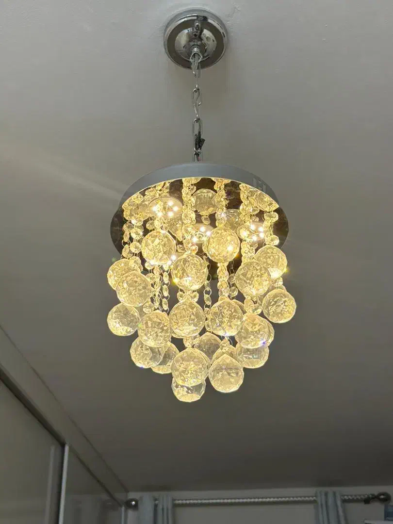 اویز اتاق خواب|لوستر و چراغ آویز|پاکدشت, پاکدشت (مامازند)|دیوار