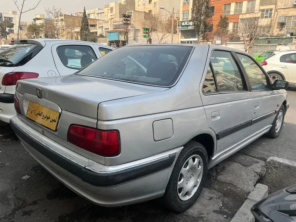 پژو پارس نقد واقساط|خودرو سواری و وانت|تهران, مدائن|دیوار