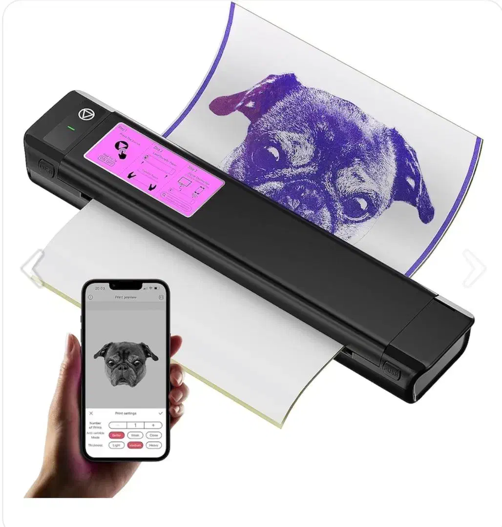 پرینتر استنسیل|پرینتر، اسکنر، کپی، فکس|پردیس, فاز ۳|دیوار