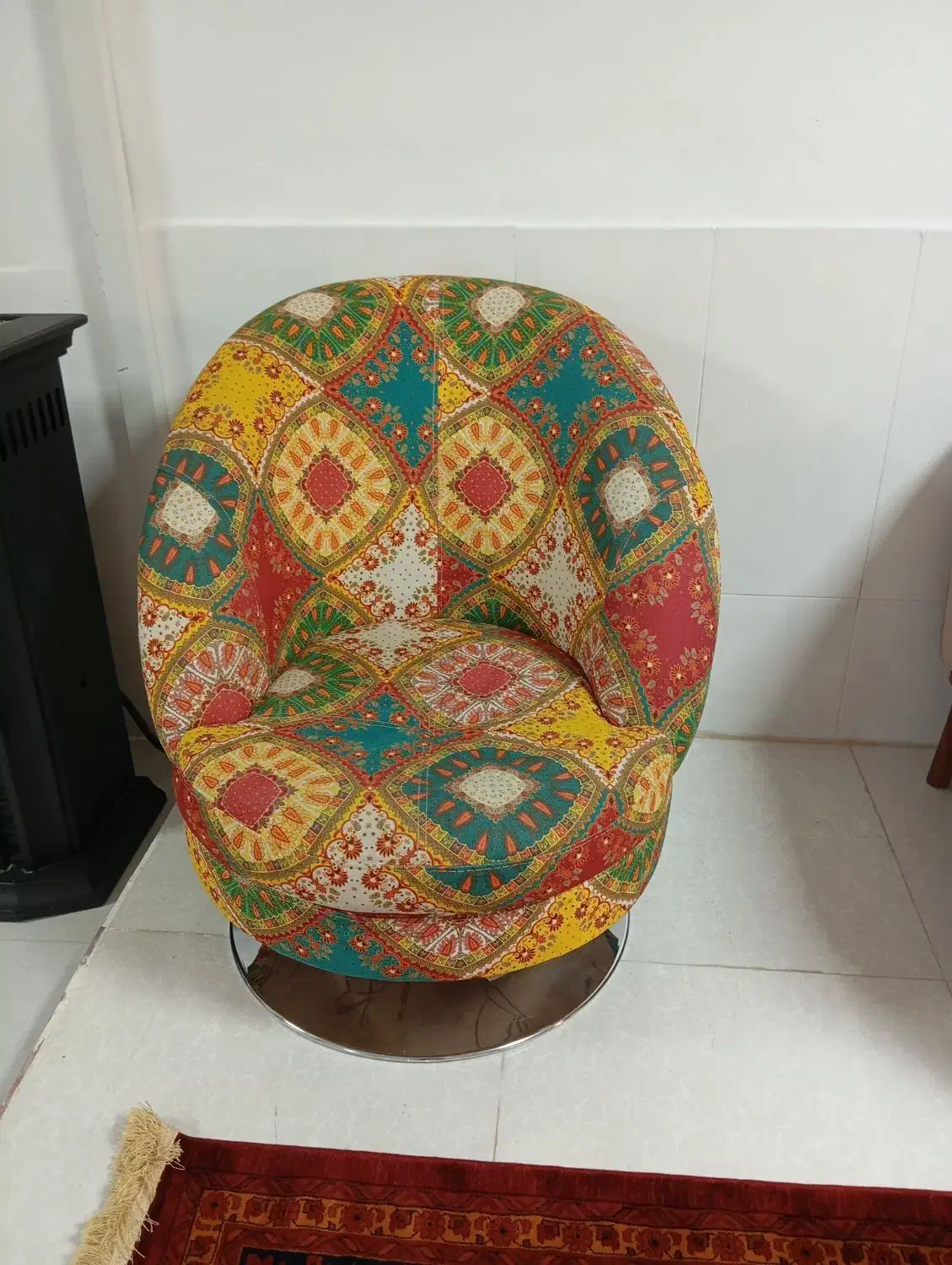 مبل گردان|مبلمان خانگی و میز عسلی|کرج, فاز ۳ گوهردشت|دیوار