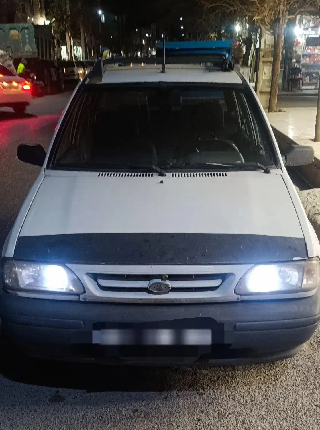 پراید مدل 87|خودرو سواری و وانت|اسلام‌شهر, شهرک قائمیه|دیوار