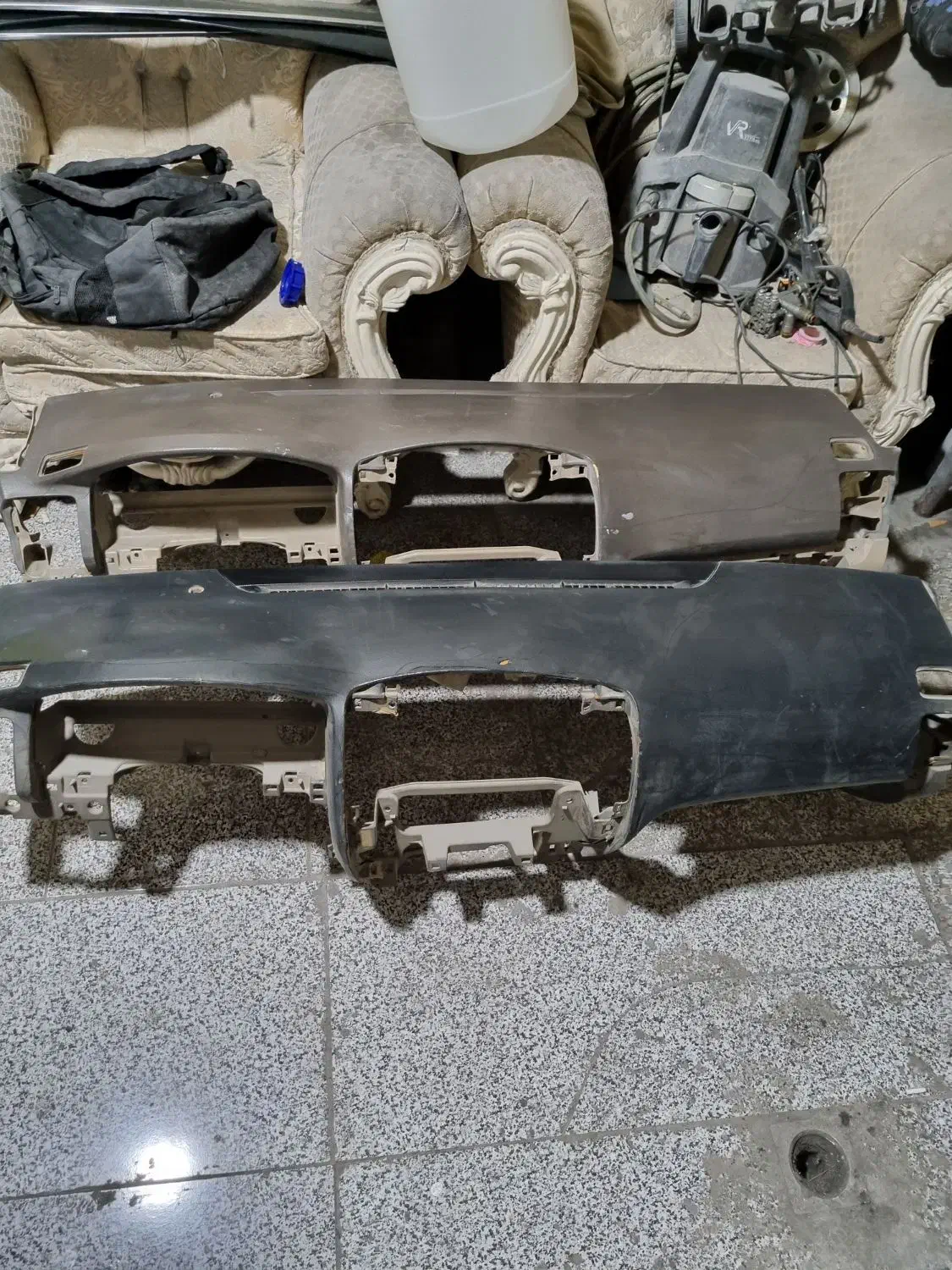 داشبورد پرادو|قطعات یدکی و لوازم جانبی|اردبیل, |دیوار