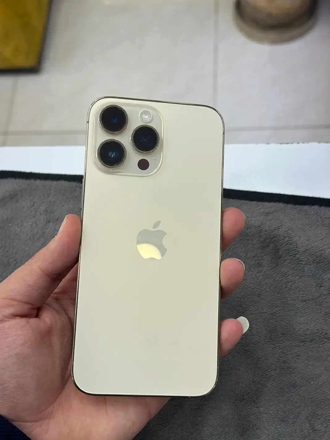 ایفون ۱۴ پرو مکس ۵۱۲|موبایل|شاهینشهر, فردوسی|دیوار