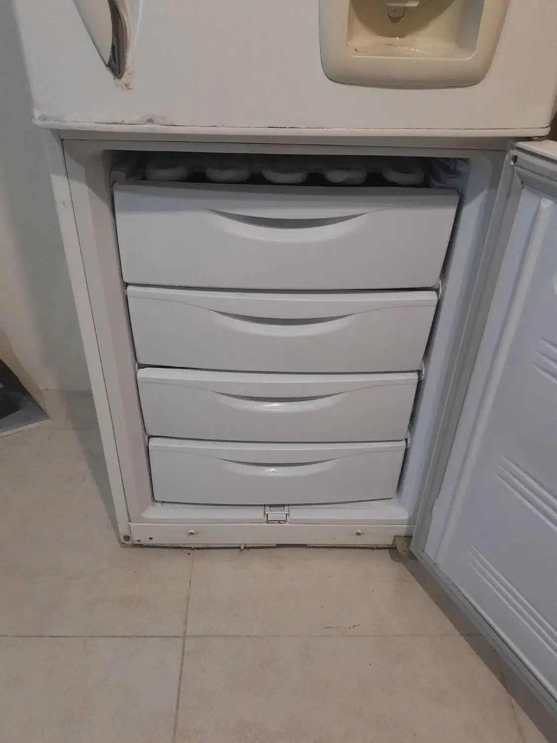 یخچال در حد نو|یخچال و فریزر|مشهد, مهدی آباد (بلوار توس)|دیوار