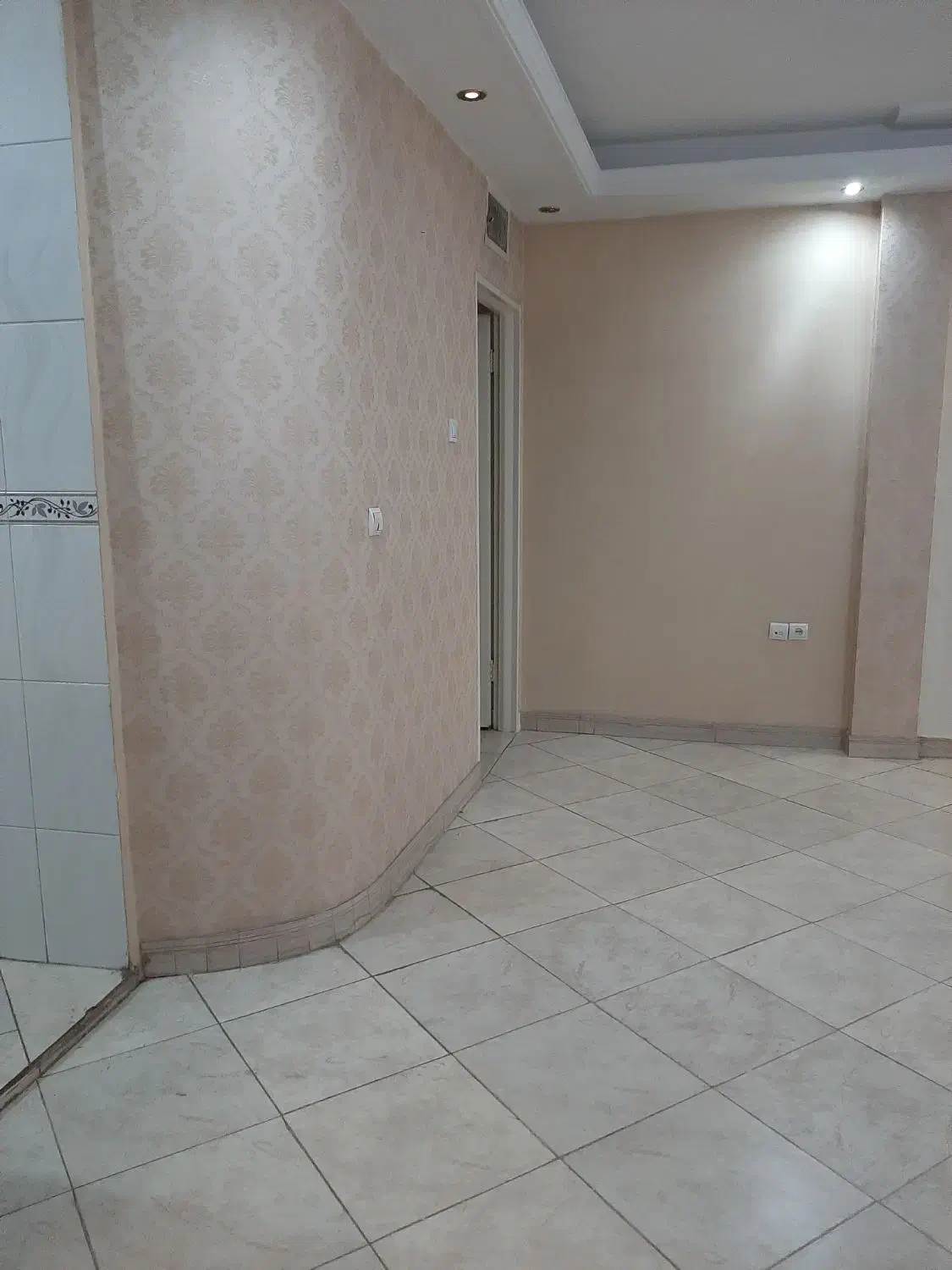 اپارتمان ۶۵متری شهرری|اجارهٔ آپارتمان|ری, صفاییه (چشمه علی)|دیوار