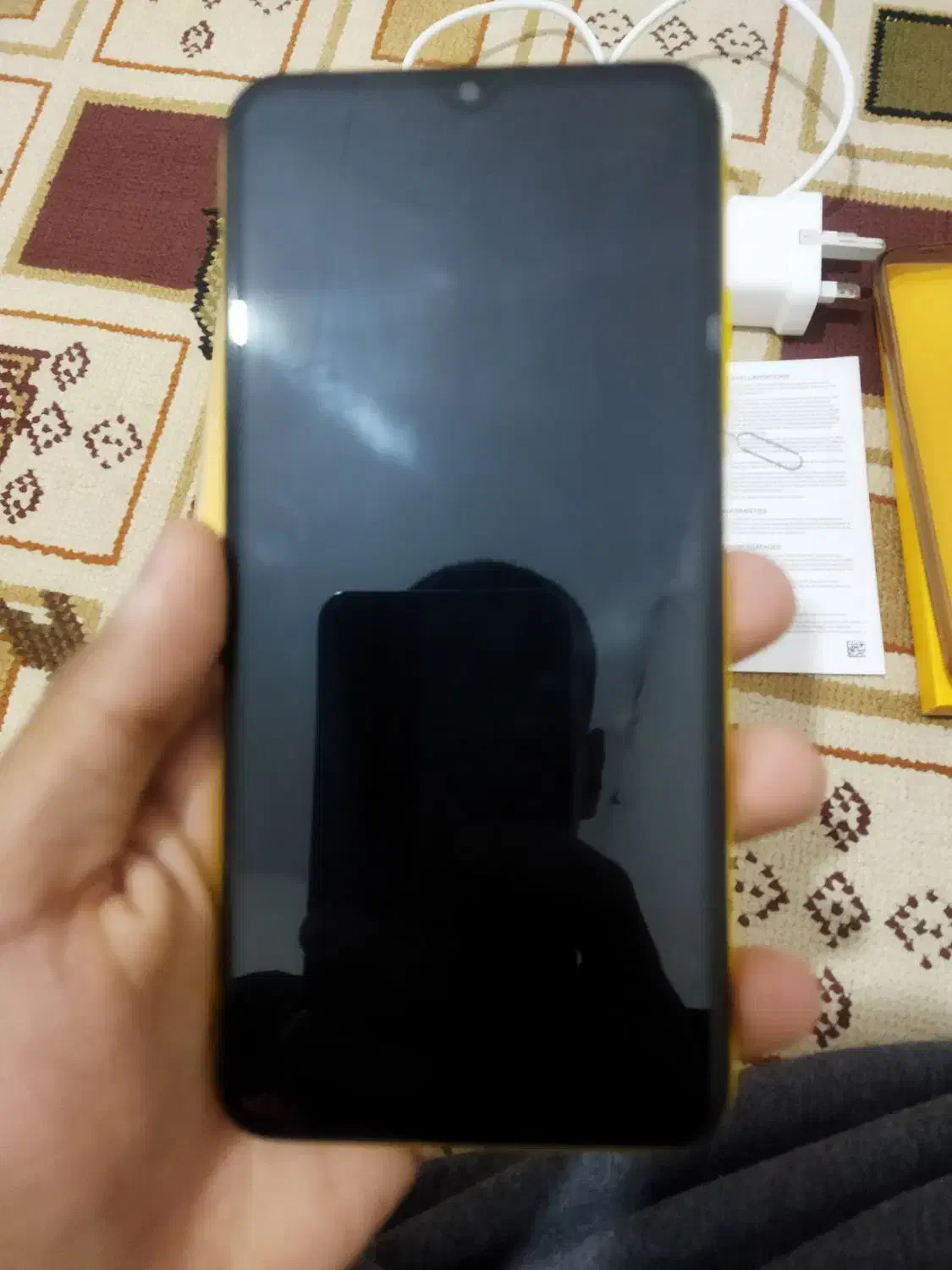 پوکو m3|موبایل|محمدشهر, محمدشهر|دیوار