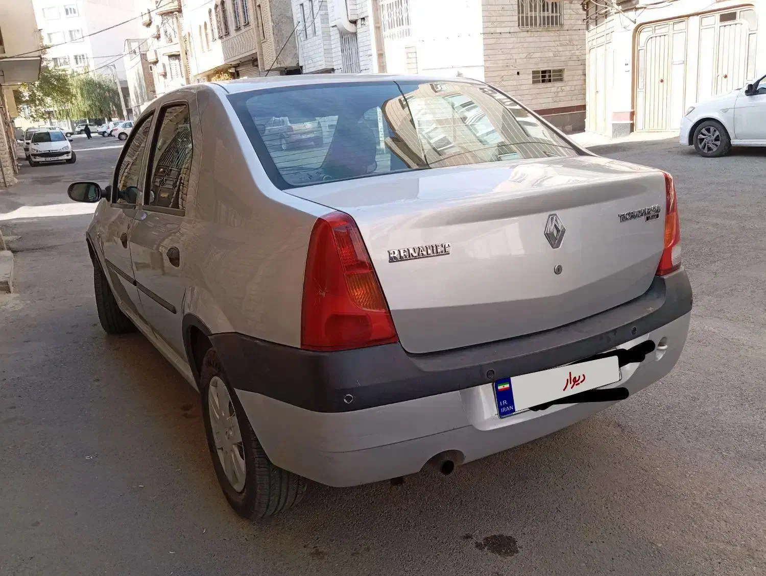 ال 90 بدون رنگ|خودرو سواری و وانت|ارومیه, |دیوار