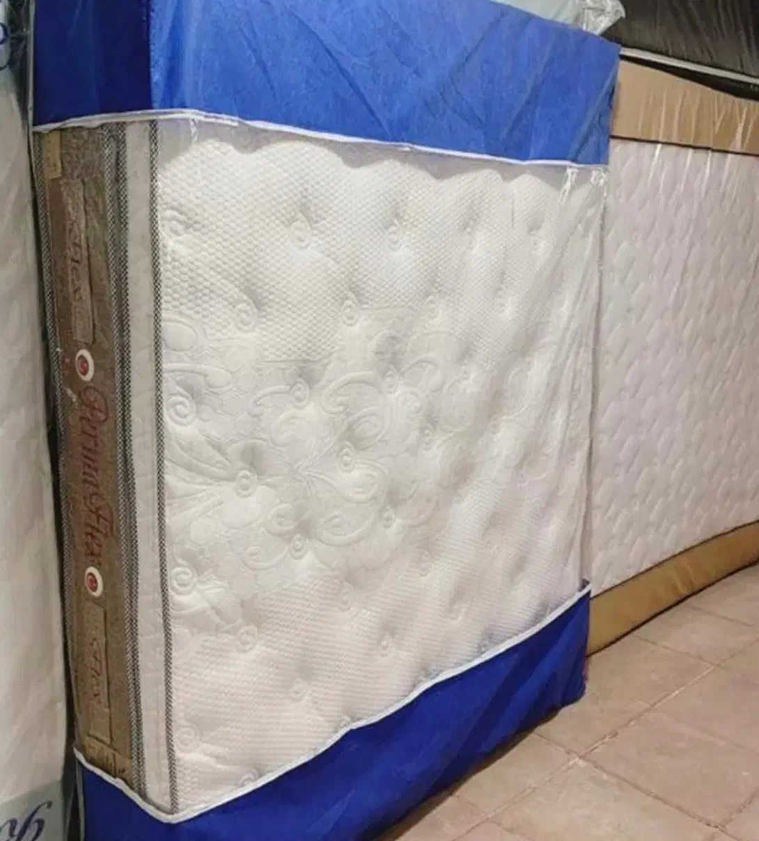 تشک طبی پلاس نسل جدید مخصوص افرادی که کمر درد دارن|تشک تختخواب|تهران, امیریه|دیوار