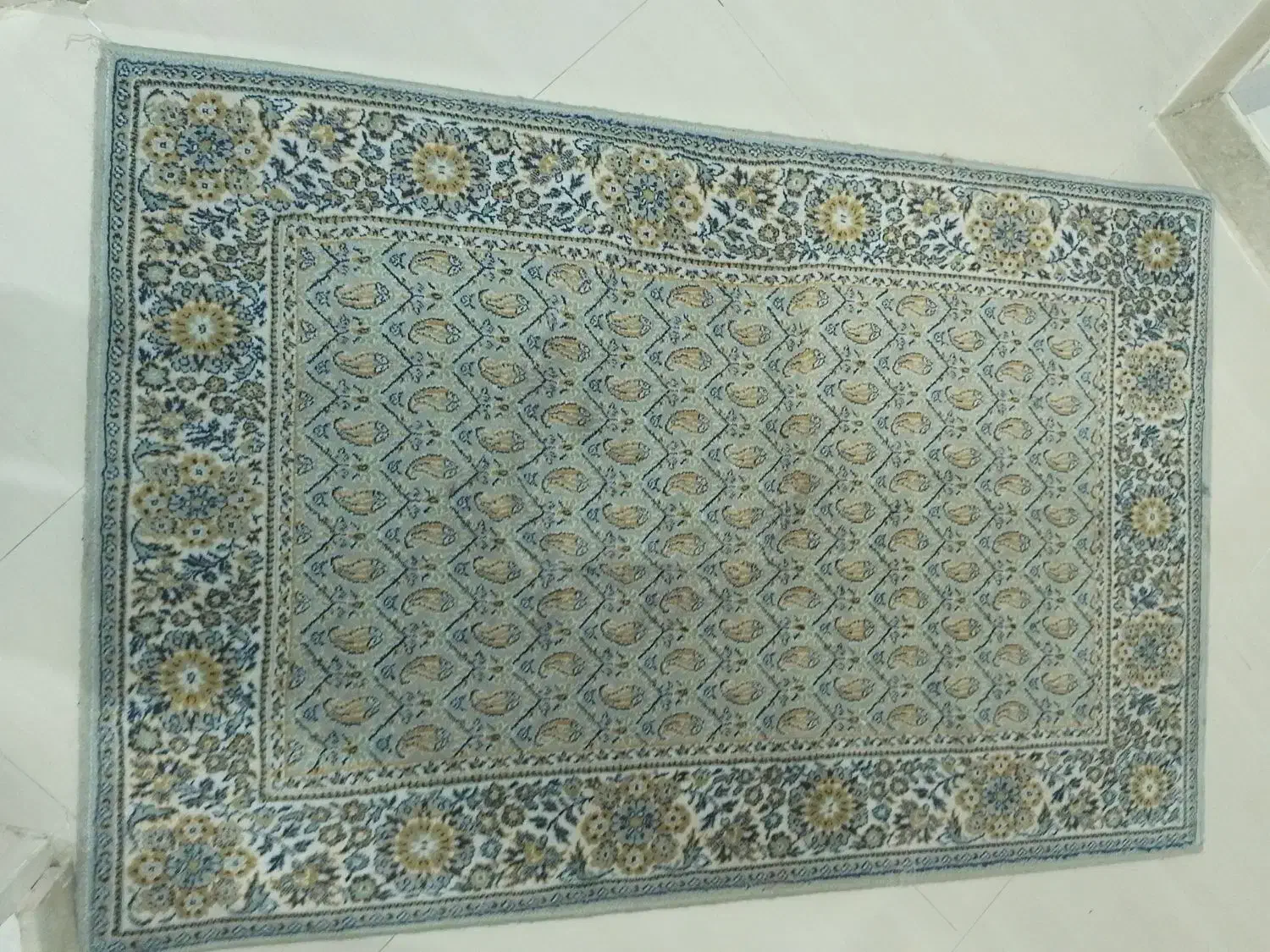 پا دری و قالیچه|پادری|شیراز, قدوسی شرقی|دیوار