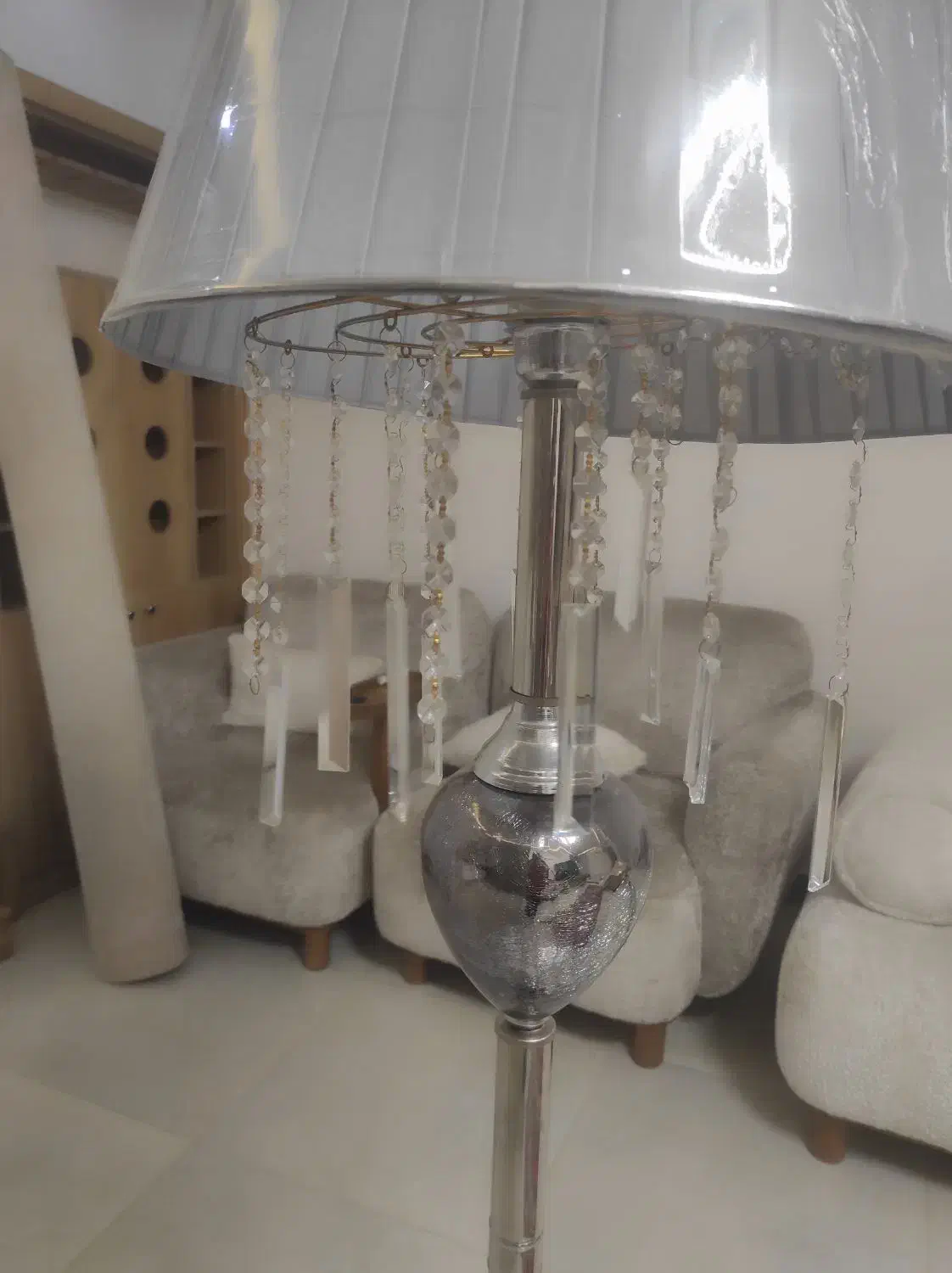 آباژور|چراغ خواب و آباژور|رشت, یخسازی|دیوار