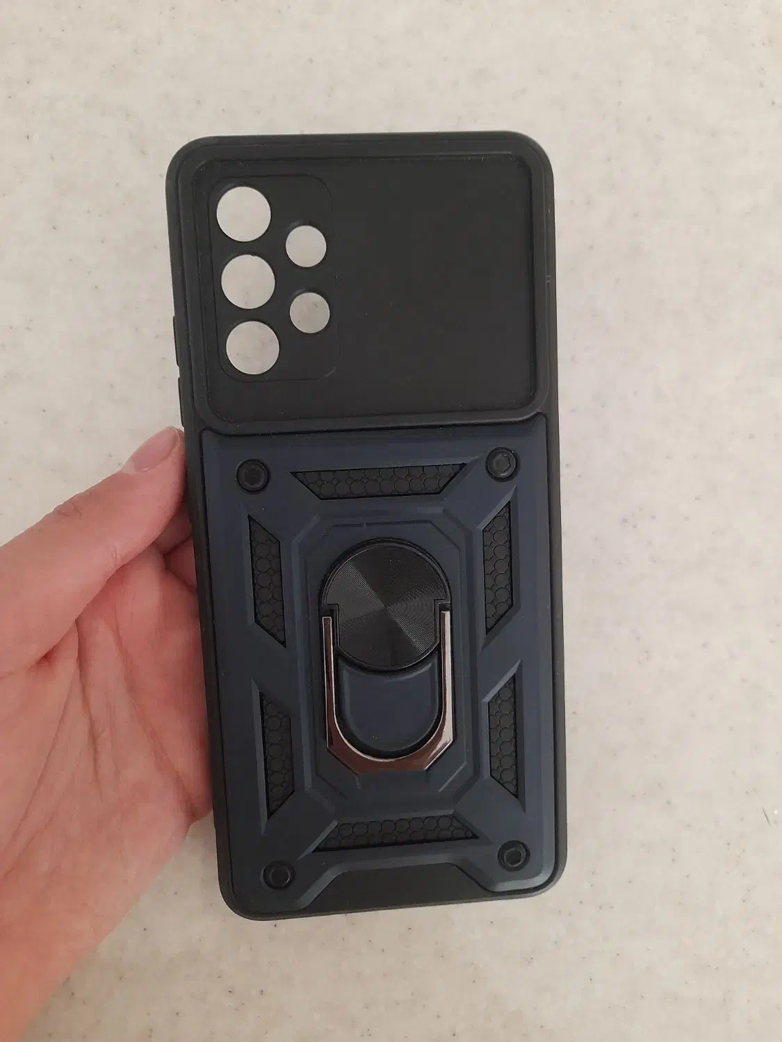 قاب برای سامسونگ a32 4g|لوازم جانبی موبایل و تبلت|بیرجند, |دیوار