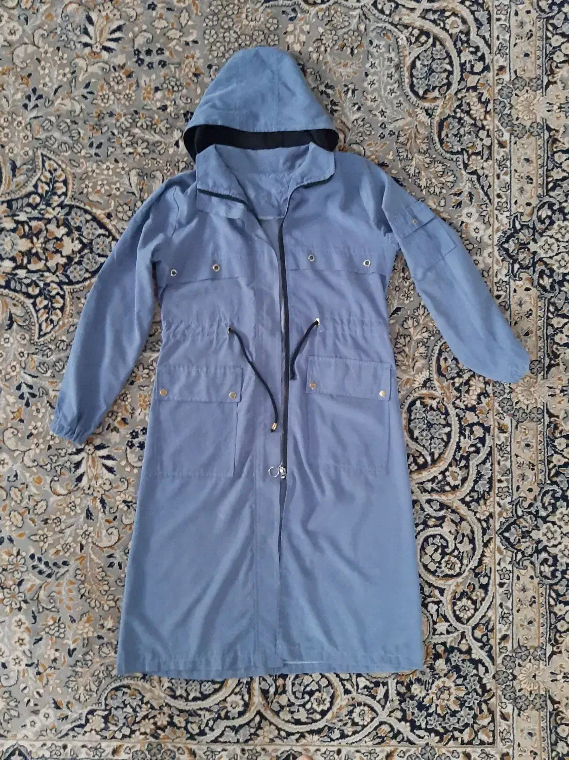 مانتو پاییزی شال و روسری کیف و کفش لباس مجلسی|لباس|کرمانشاه, |دیوار