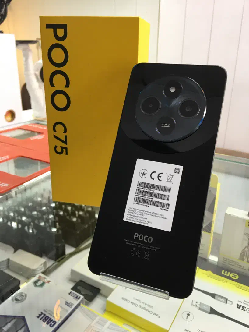 poco C75 256/8 شیائومی|موبایل|کرج, گوهردشت|دیوار