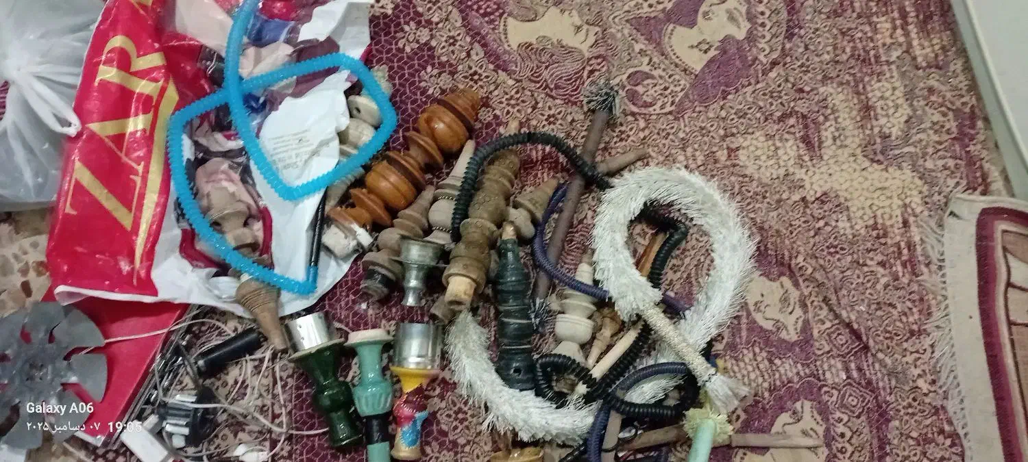 قلیون معاوضه با پاد یا ویپ|کلکسیون و سرگرمی|فلاورجان, |دیوار