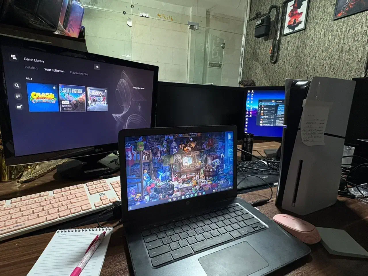 بازی ps4/PS5 کپیخور همراه آپدیت نصب زیرنویس فارسی|کنسول، بازی ویدئویی و آنلاین|کرج, حیدرآباد|دیوار