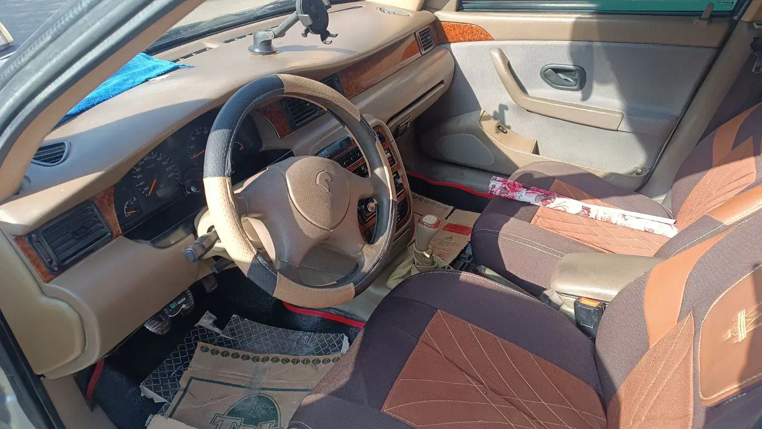 سمندال ایکس83|خودرو سواری و وانت|سنندج, |دیوار