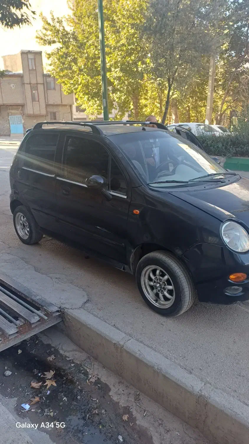 ام وی ام ۱۱۰ چهار سیلندر|خودرو سواری و وانت|خرم‌آباد, |دیوار