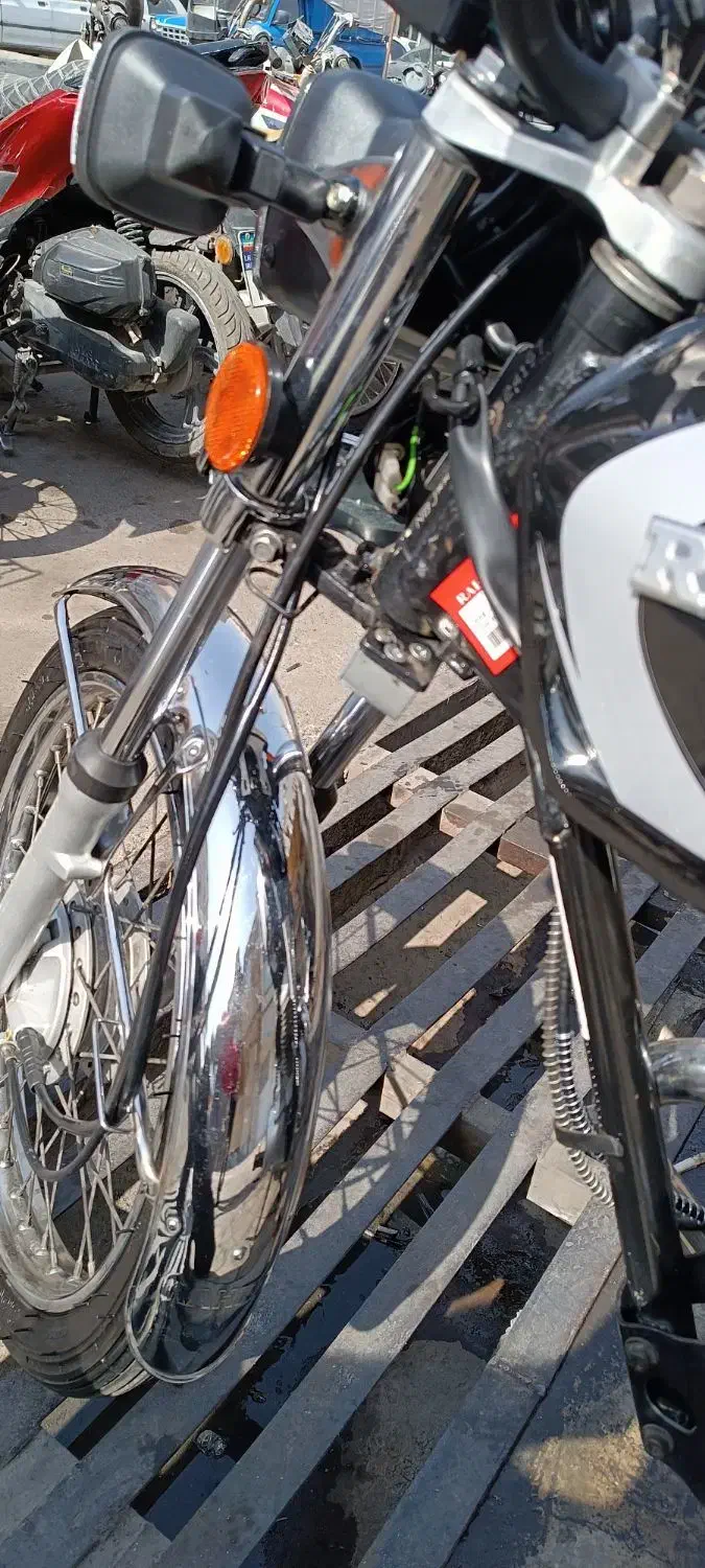 رهرو95a1|موتورسیکلت|باقرشهر, |دیوار