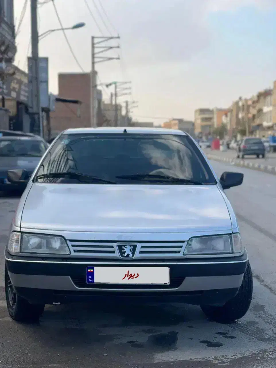 پژو 405 دوگانه کارخانه91|خودرو سواری و وانت|ارومیه, |دیوار