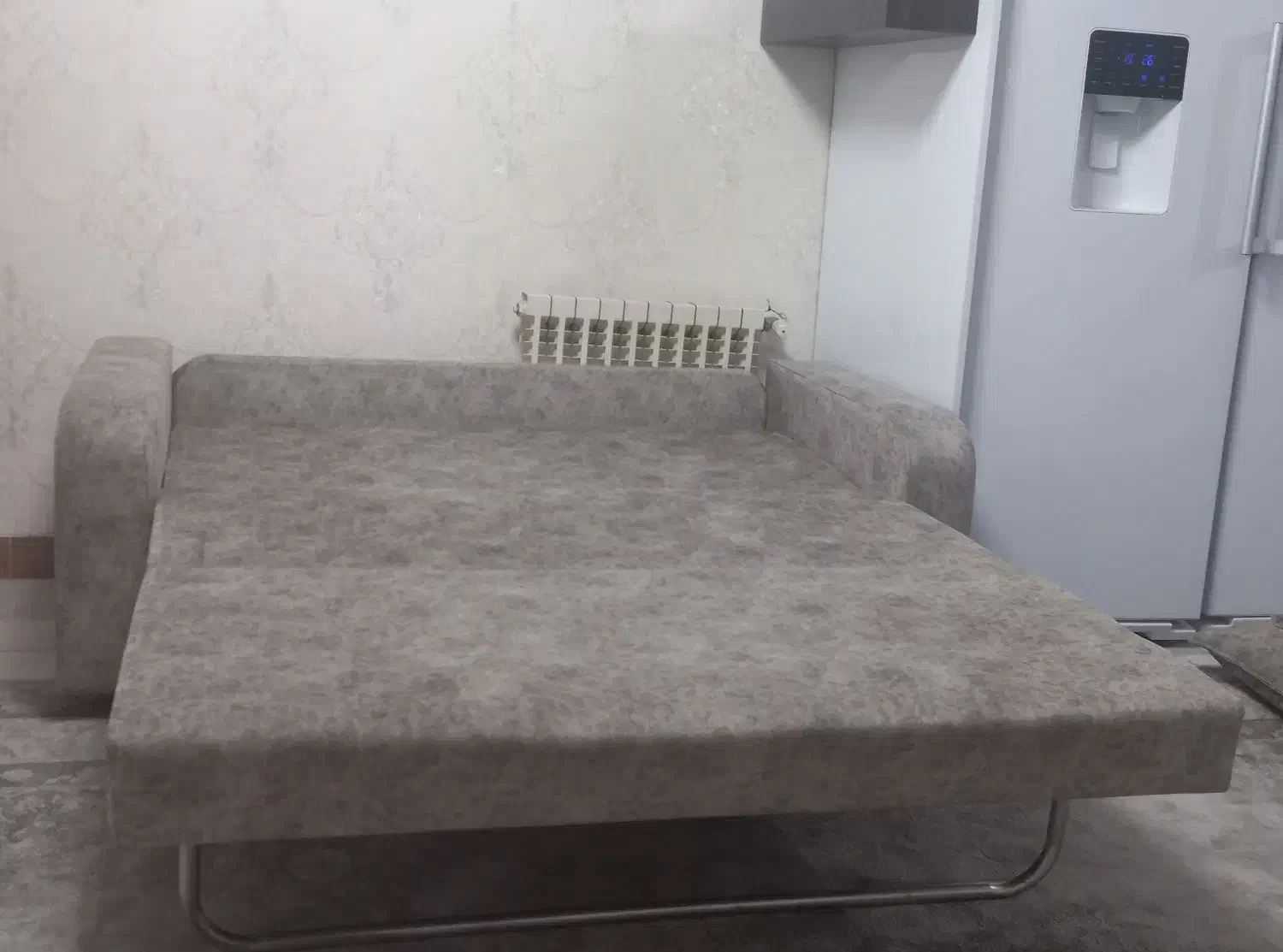 مبل تخت شو|تخت و سرویس خواب|رشت, امین الضرب|دیوار