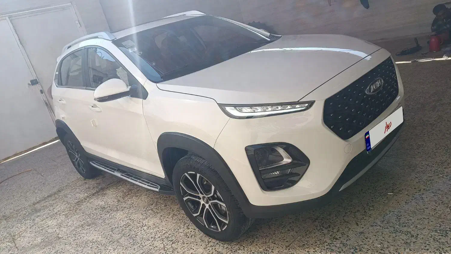 ایکس22پرو دنده دستی1404|خودرو سواری و وانت|باوی, |دیوار