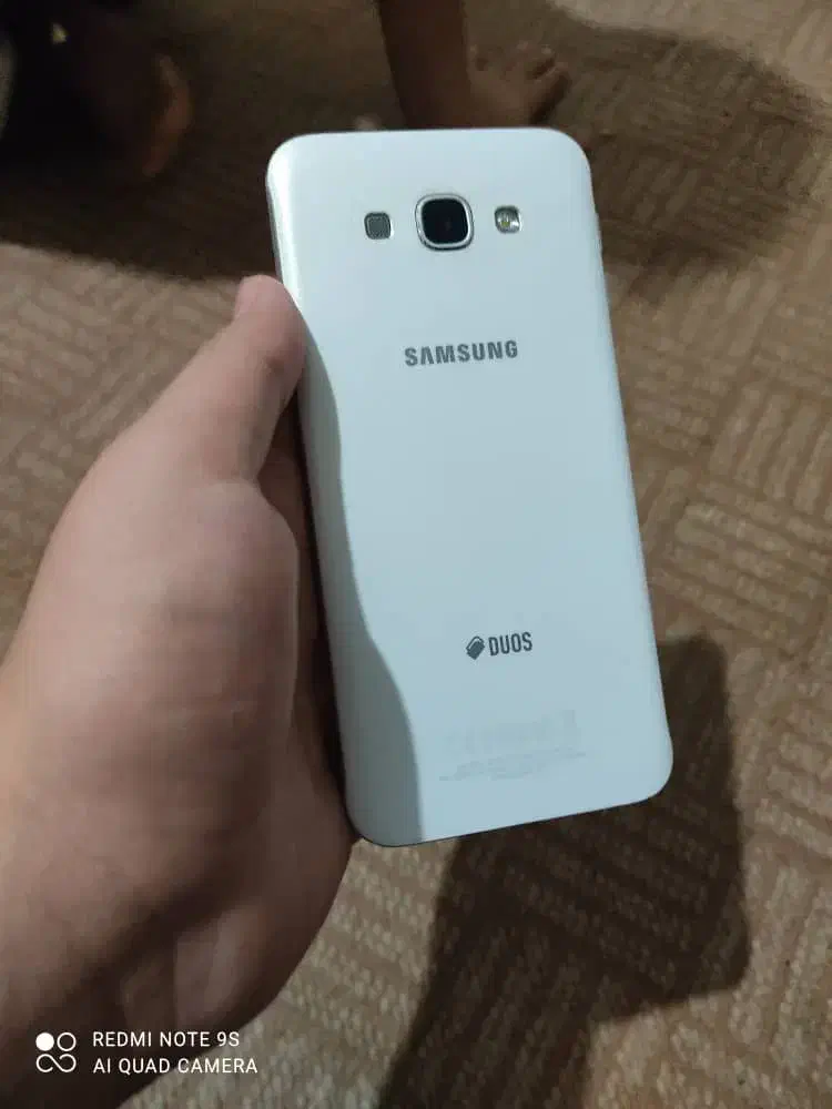 گوشی a8 سامسونگ|موبایل|اصفهان, باتون|دیوار