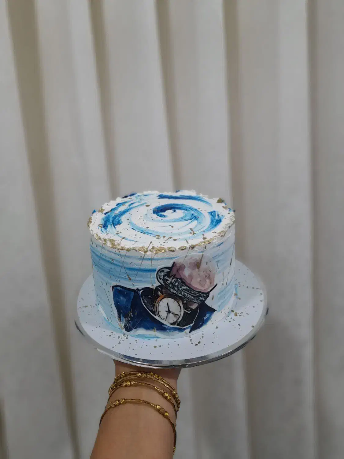 سفارش کیک خونگی مسیر کارون|خدمات پذیرایی، مراسم|اهواز, اسماعیلیه|دیوار