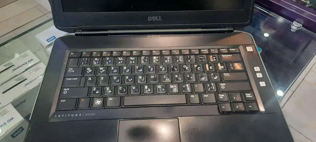 لپ تاپ دل core i7|رایانه همراه|مشهد, سرافرازان|دیوار