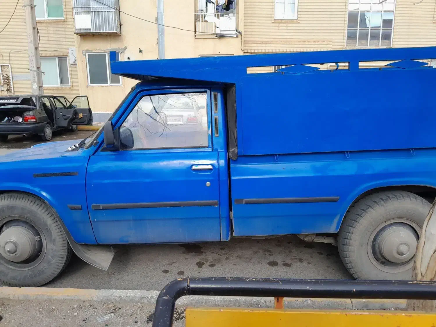 نیسان ۸۸|خودرو سواری و وانت|بوئین زهرا, |دیوار