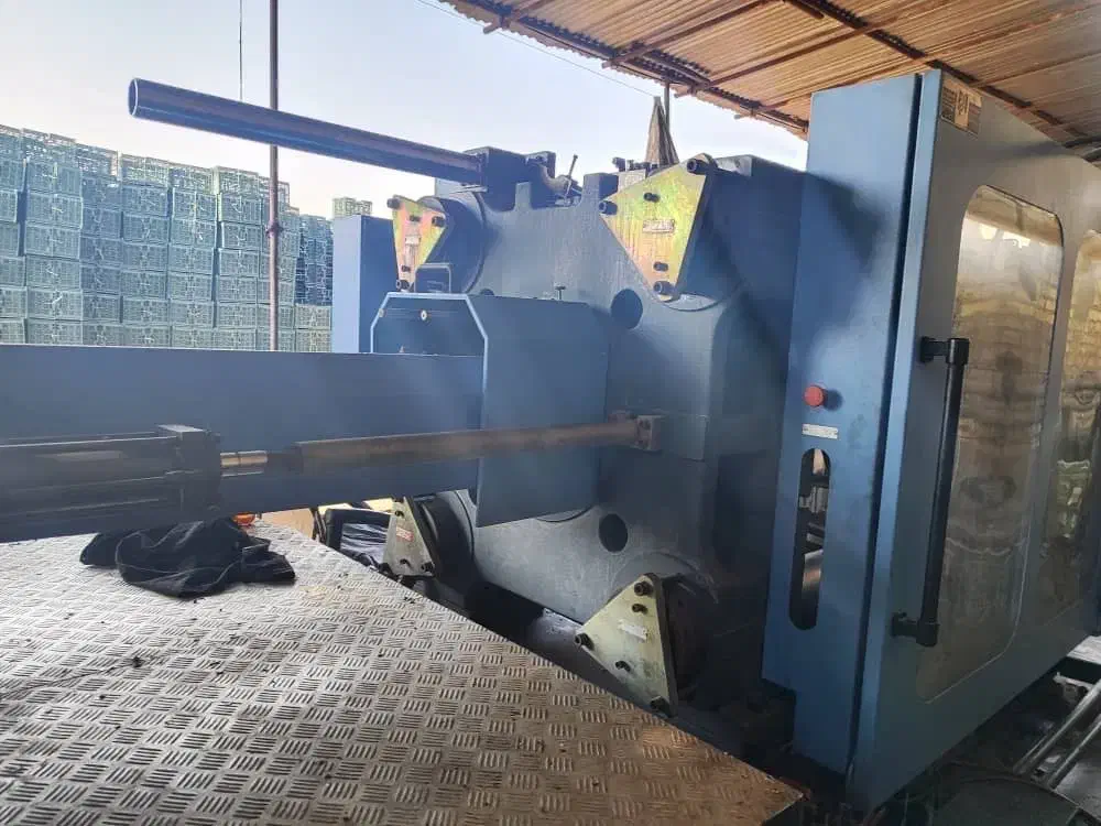 دستگاه 320 تن هایتا سینگر|ماشینآلات صنعتی|پردیس, شهرک صنعتی خرمدشت فاز ۷|دیوار