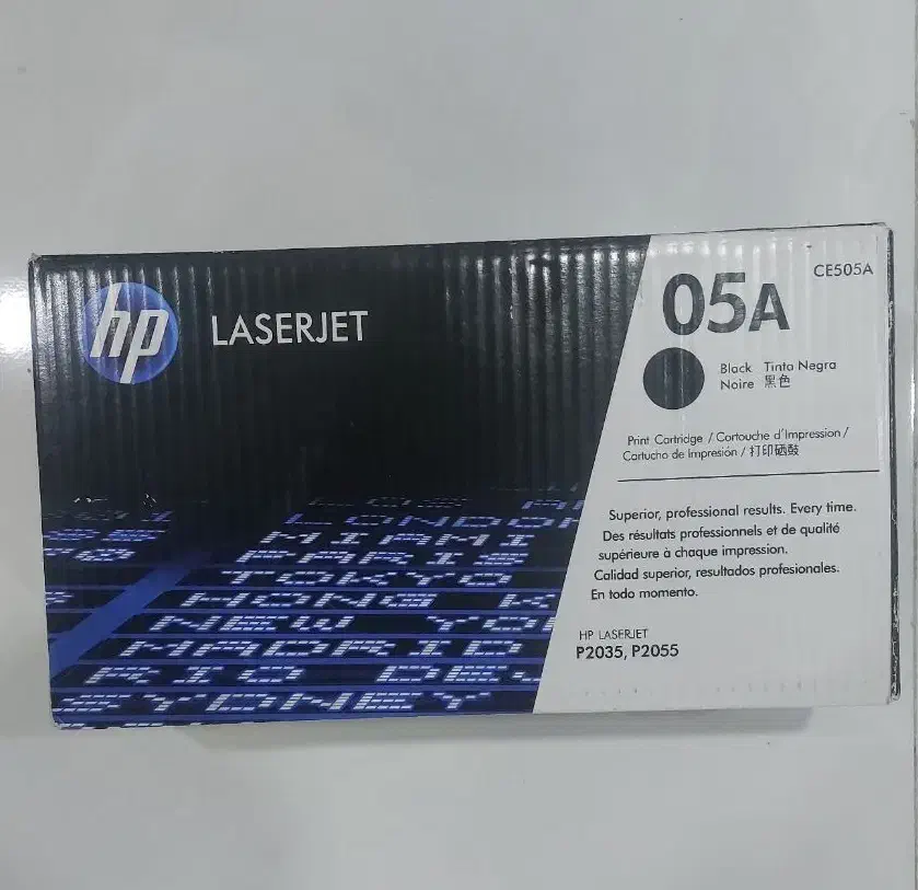 کارتریچ 05a نو ،اصلی|پرینتر، اسکنر، کپی، فکس|اسلام‌شهر, شهرک واوان|دیوار