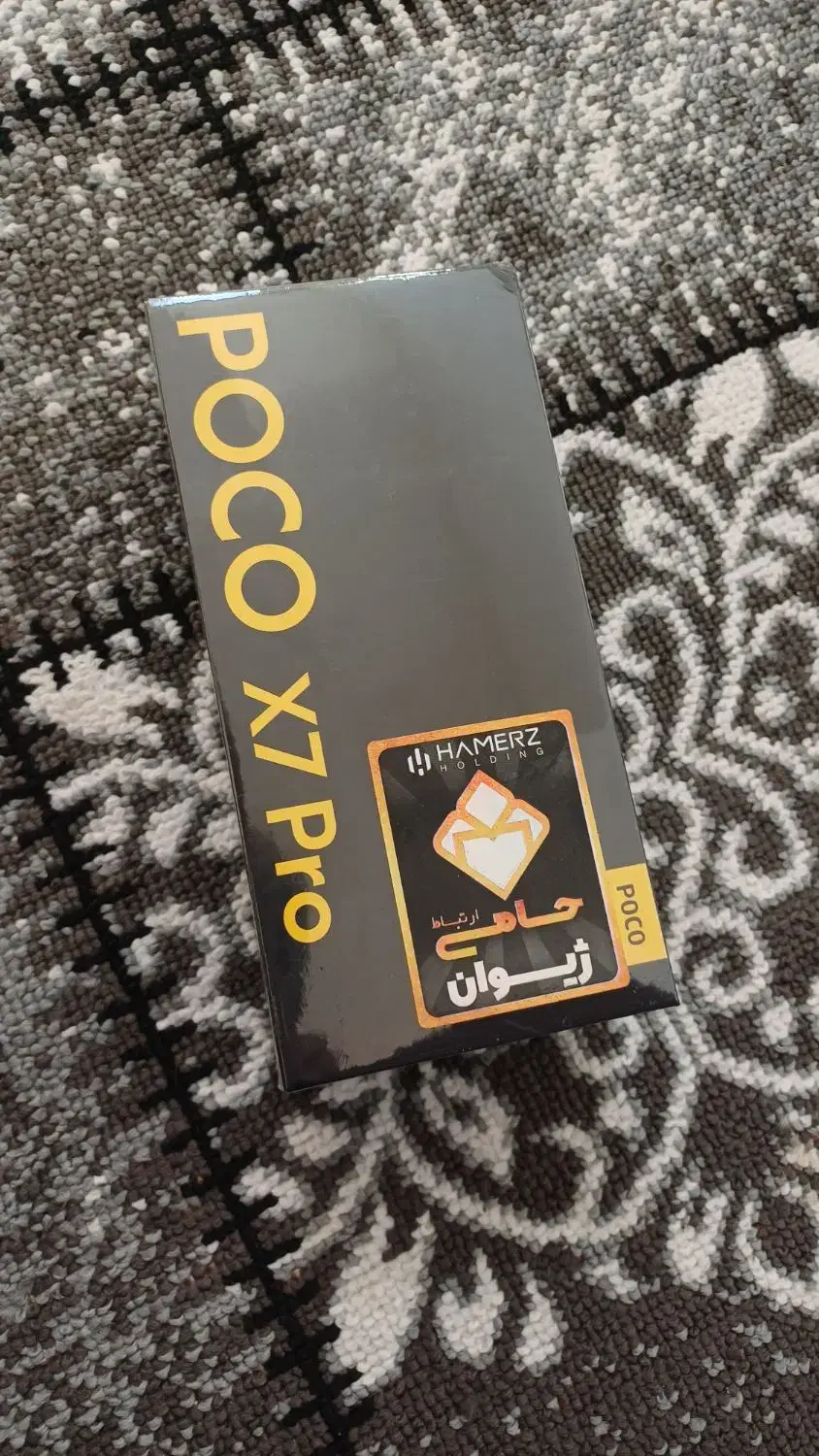 شیاومی پوکو  x7pro|موبایل|ارومیه, |دیوار