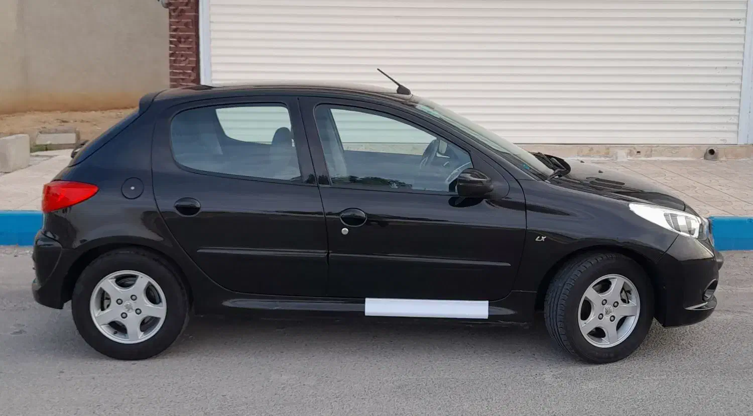 207 دنده سقف فلز مدل 99 بدون رنگ استثنائی|خودرو سواری و وانت|شاهین‌شهر, فردوسی|دیوار