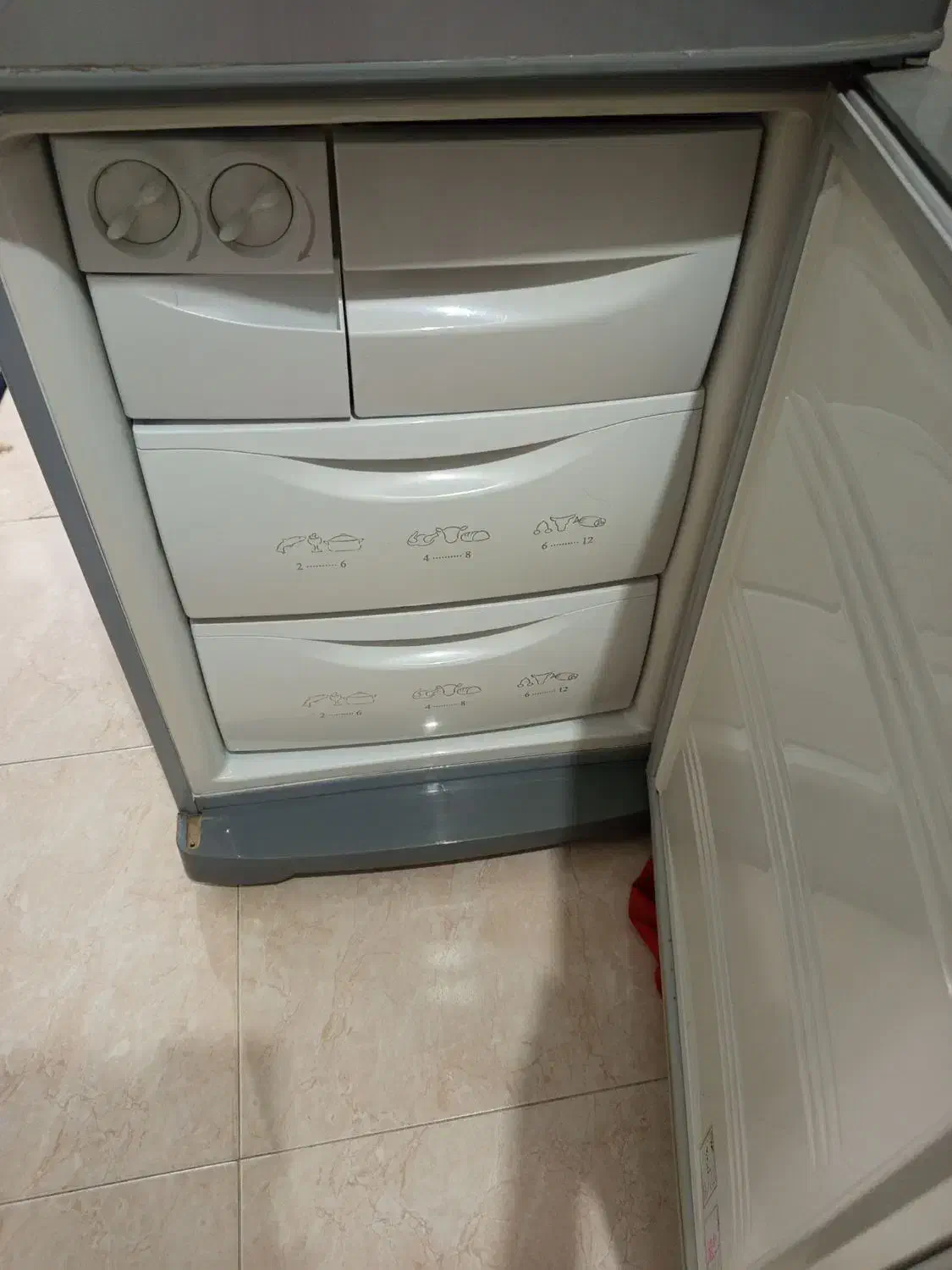 یخچال|یخچال و فریزر|ری, هاشمآباد|دیوار