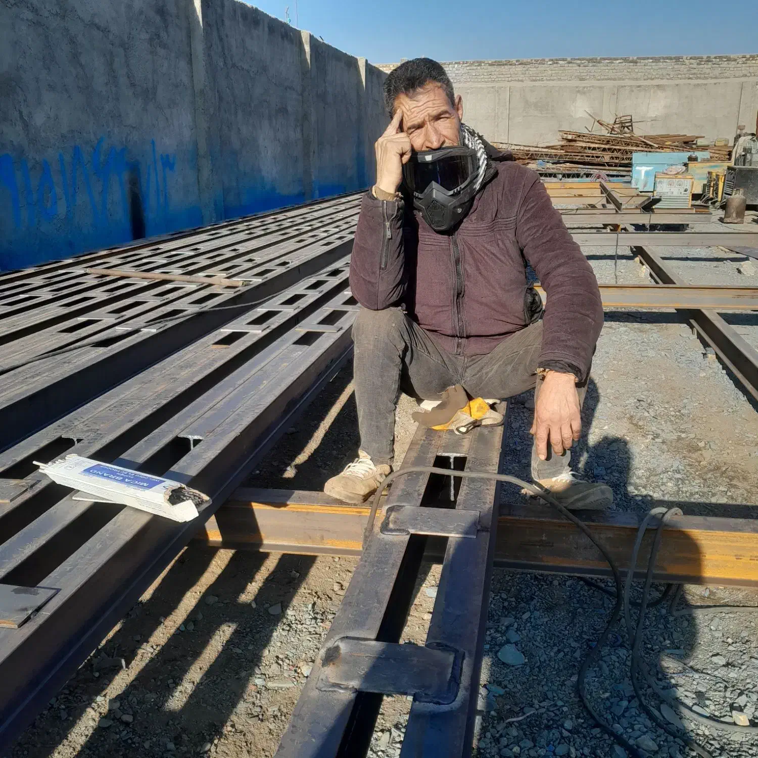 جوشکاری|خدمات پیشه و مهارت|مشهد, کوی دروی|دیوار