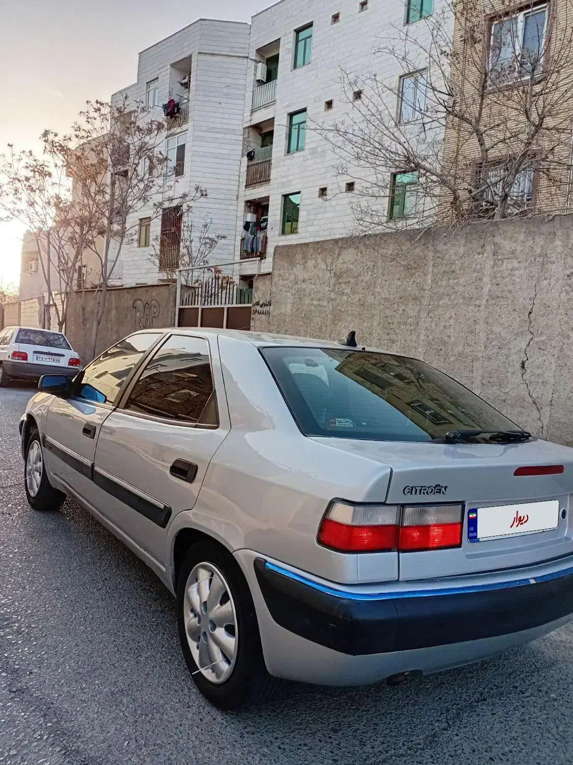 زانتیا ۲۰۰۰|خودرو سواری و وانت|اسلام‌شهر, شهرک قائمیه|دیوار