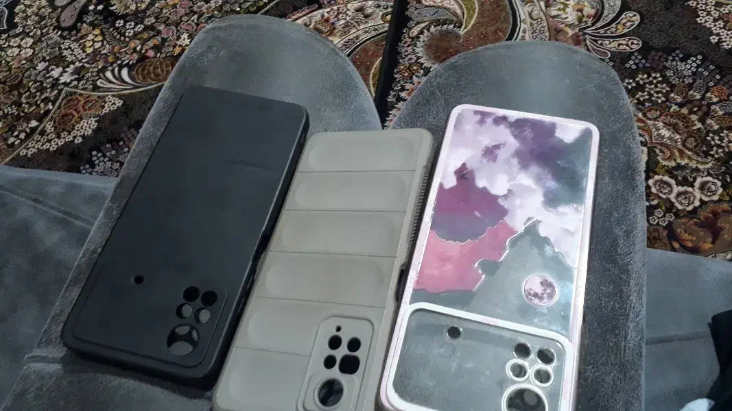 قاب گوشی poco x4 pro|لوازم جانبی موبایل و تبلت|باقرشهر, |دیوار