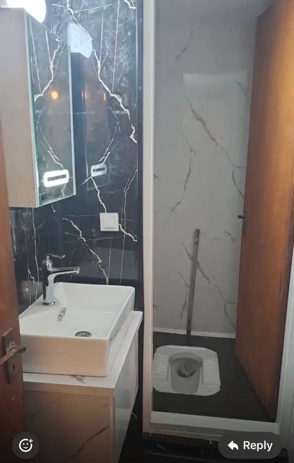 182متر آپارتمان تک واحدی نیاوران