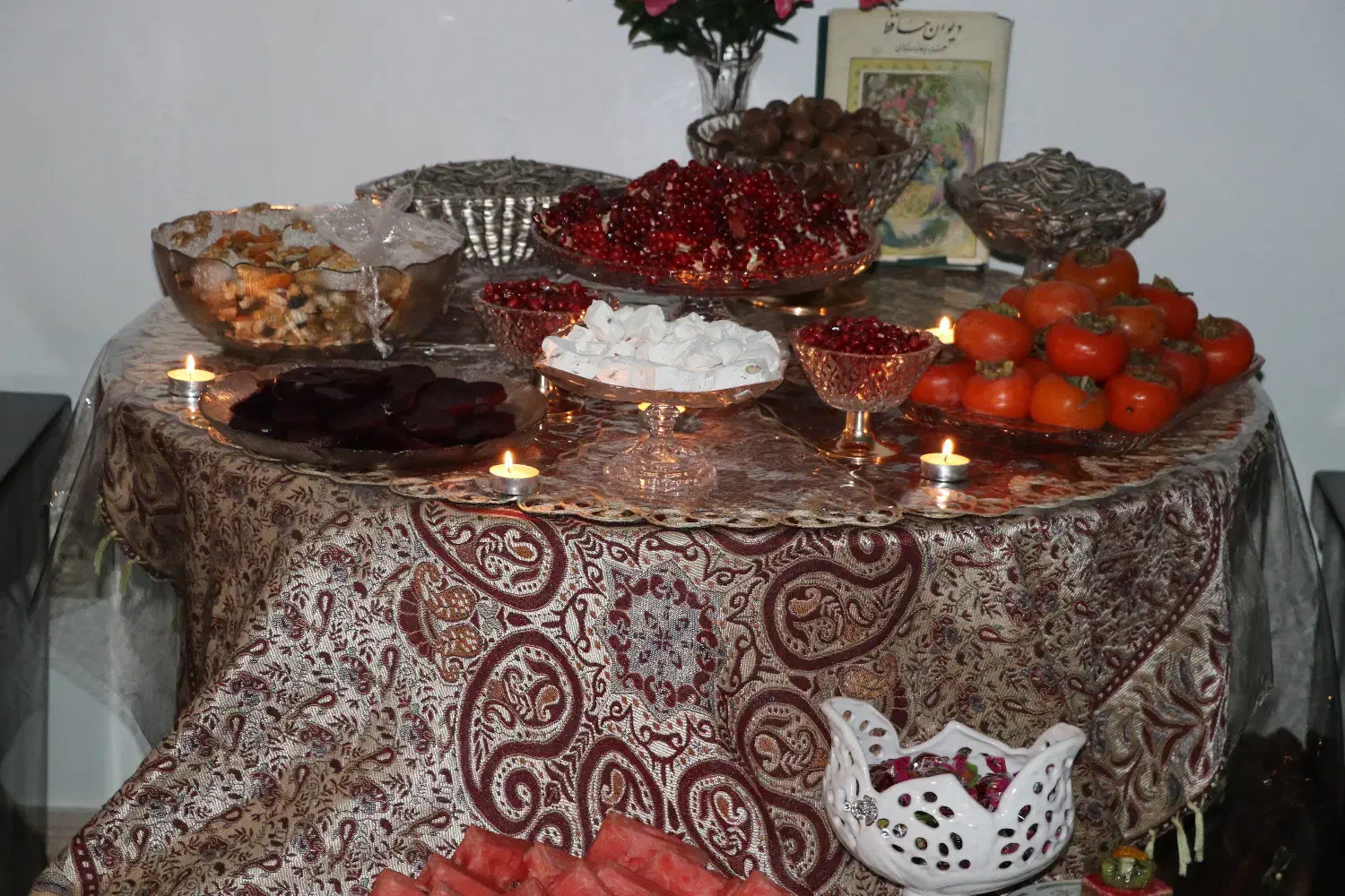 ظروف پذیرایی نستالژیک|صنایع دستی و سایر لوازم تزئینی|تهران, ترمینال غرب|دیوار