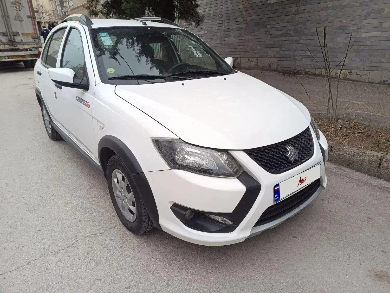 کوییک GX1402|خودرو سواری و وانت|همدان, |دیوار