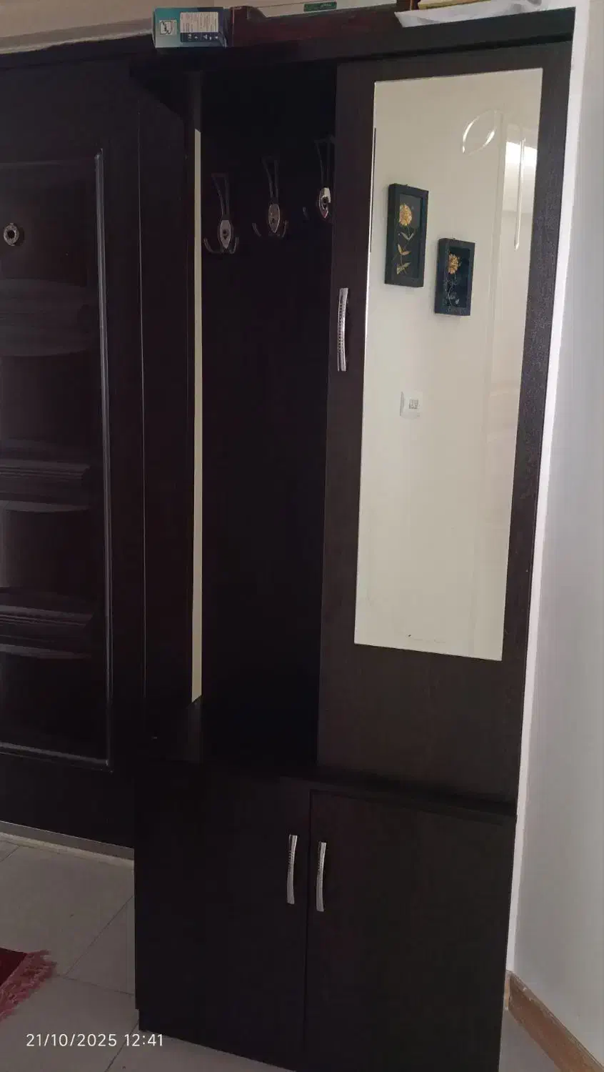 جا کفشی در حد نو|جاکفشی، کمد، دراور|ملارد, |دیوار