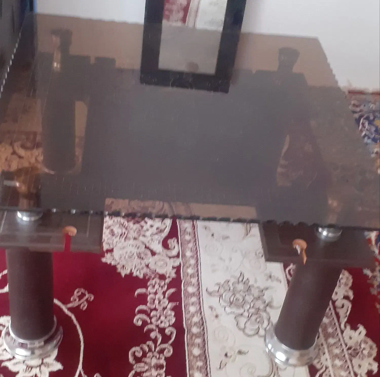 میز تک|مبلمان خانگی و میز عسلی|ایوان, |دیوار