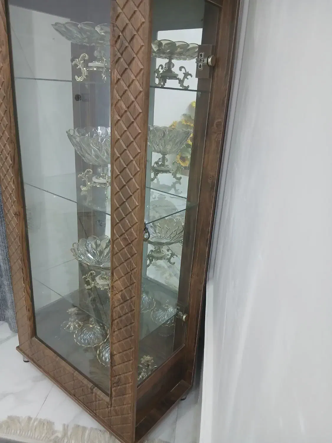 بوفه|بوفه، ویترین، کنسول|مشهد, جانباز|دیوار