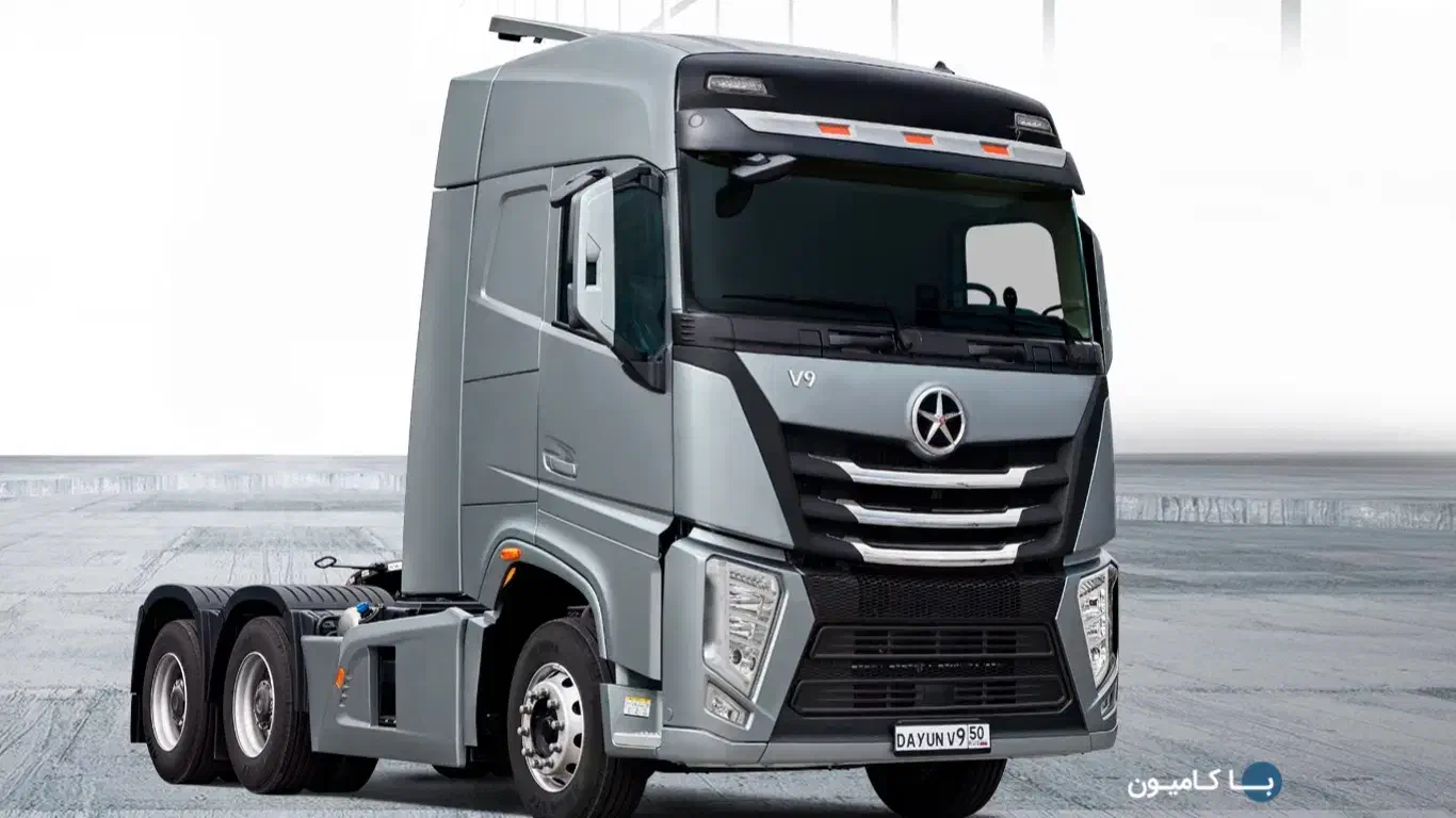 فروش شرایطی دایون V9 و N8 نیوفیس|خودرو سنگین|شهرکرد, |دیوار