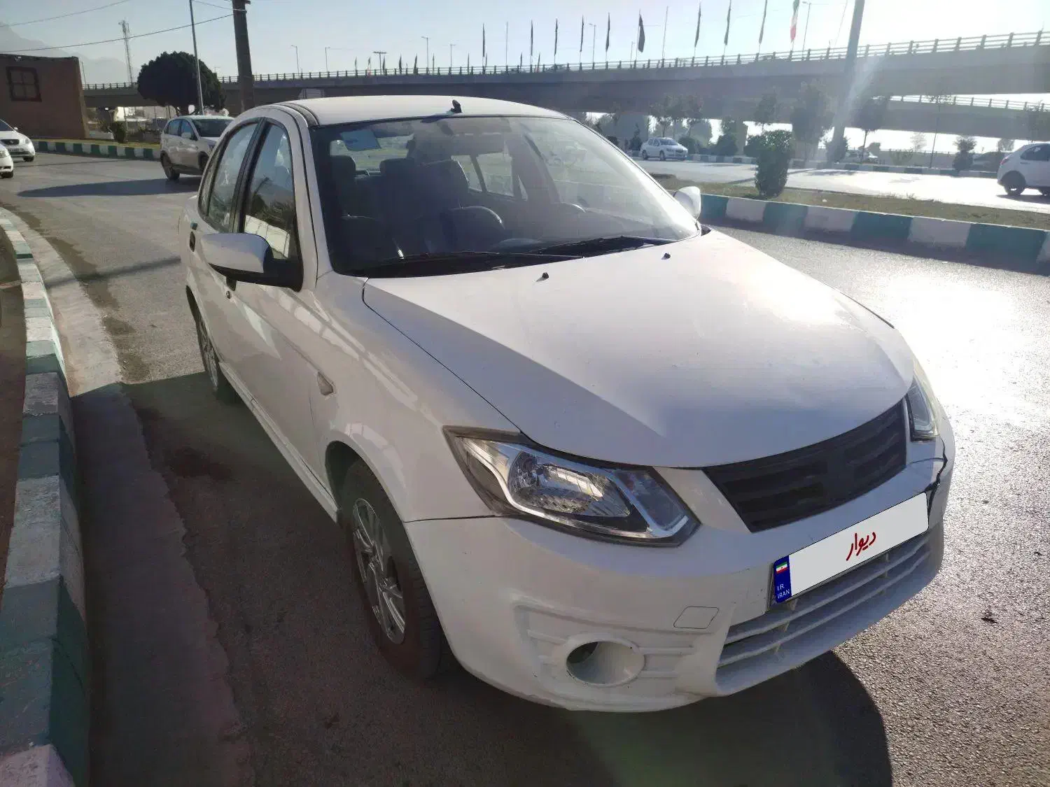 ساینا ۹۶|خودرو سواری و وانت|کرمانشاه, |دیوار