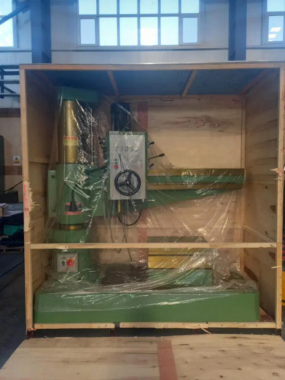 دریل رادیال|ماشین‌آلات صنعتی|پاکدشت, پاکدشت (مامازند)|دیوار