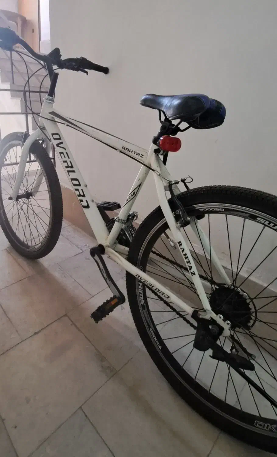 دوچرخه اورلورد|دوچرخه، اسکیت، اسکوتر|تهران, تجریش|دیوار