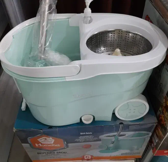 زمین شوی فول آپشن آک هوم کت ۲۵۰۰|لوازم نظافت|شاهین‌شهر, شهرک گلدیس|دیوار