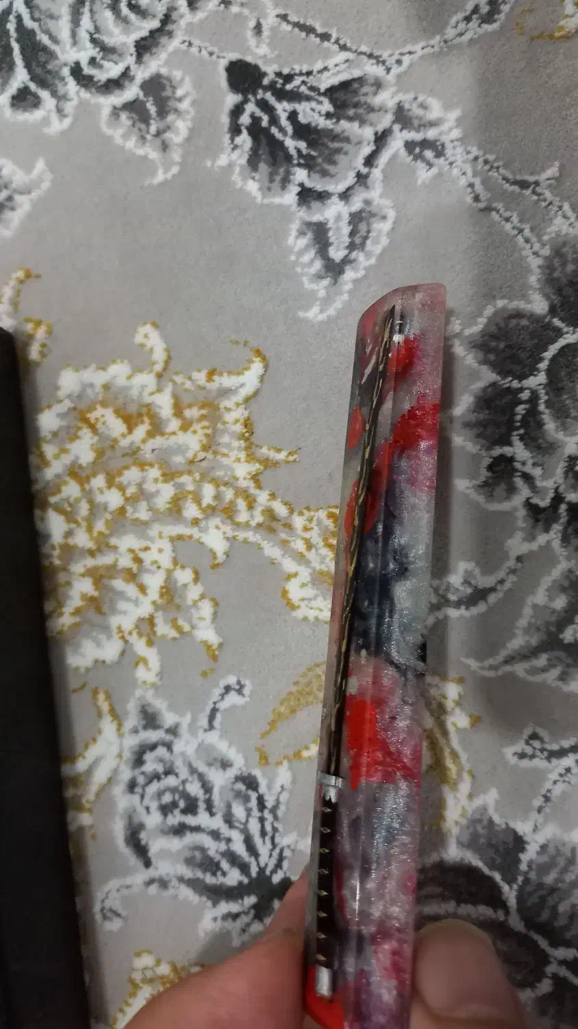 کلید های کیبورد گیمنگ با طراحی قرمز و سفید|قطعات و لوازم جانبی رایانه|خرم‌آباد, |دیوار