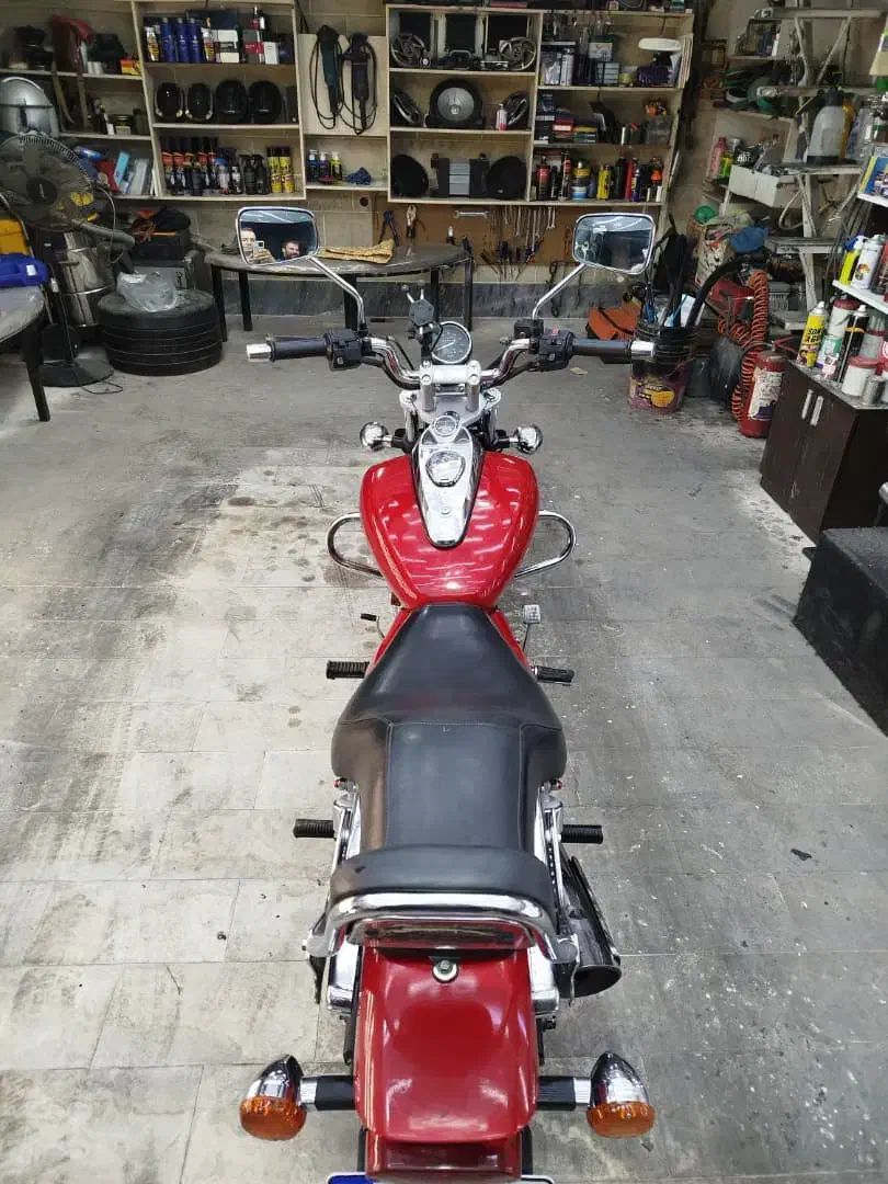 موتور اونجر ۲۰۰|موتورسیکلت|تهران, مهرآباد|دیوار